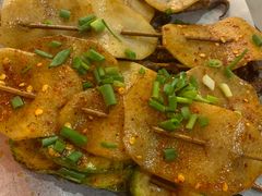 -86烧烤 | 江湖菜(石人总店)