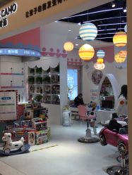 -星咔萌StarCamo儿童剪发(芳圆里IDMALL品牌形象店)