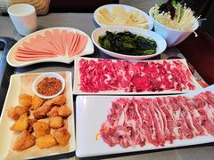 -洞子口重庆鲜货火锅(楚翘城旗舰店)