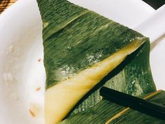 蒸玉米粑粑-巴土人家恩施菜馆(古德寺店)