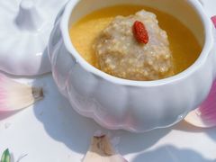 -七的湖·晚芳亭·阳澄湖农家菜·大闸蟹(莲花岛店)