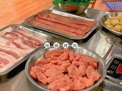 自制小肠-英雄故事地摊烤肉(马驹桥店)