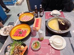 -一绪に寿喜烧(虹悦城店)