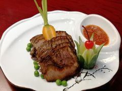 -前门烤鸭(江东中路店)