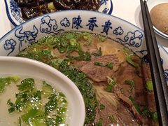陈香贵兰州拉面-陳香貴·兰州牛肉面(东方宝泰店)