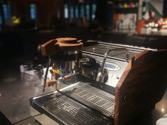 -sugarman espresso素饮糖人高新咖啡工厂