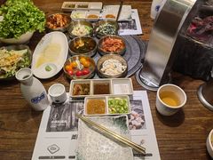 -坦坦大炉·韩式烤肉(望京店)