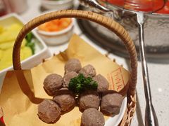 -左庭右院鲜牛肉火锅(环球港店)