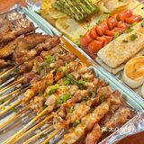 第…n次来到杭州烧烤届的“海底捞”❗️