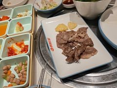 -韩香福烤肉庄园(文化西路店)