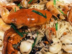 -十面欢腾·海鲜面·台式Bistro(长乐路店)