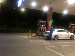 -中国石化广安第二加油站
