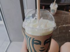 抹茶星冰乐-星巴克臻选(深圳万象天地旗舰店)