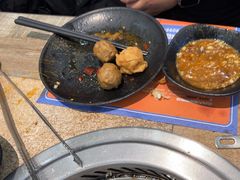 -佰味龙自助烤肉火锅(寮步店)