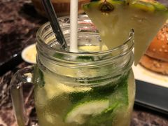 -Lets burger非常汉堡·环球风味(蓝色港湾店)