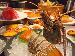 -Mr·Fish鱼鲜生海鲜放题(银泰in99店)