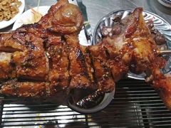 烤羊腿-草原烤羊腿总店(总店)