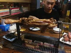 -柿子树炭烤羊腿(金台路店)