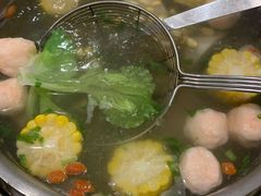 -嬷孙家潮汕牛肉火锅(北京路天河城店)