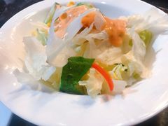 蔬菜沙拉-温度铁板烧(前进大街店)