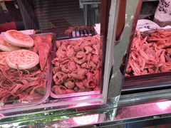 鸡胗-清真拉妈卤味(回民街店)