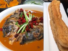 -鸽子侯·家宴·平价海鲜(市图书馆店)