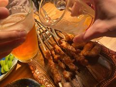 -阿里家Miss Ali·烤肉酒馆by MIG