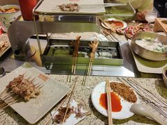 -大头叔烤鸡爪·朝鲜族烤串(天池路店)