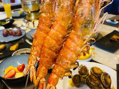 -喜庭海鲜自助(来福士店)