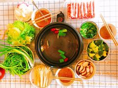 -芦月轩羊蝎子(北蜂窝店)