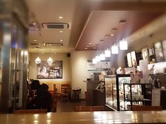 大堂-星巴克(北京新辰里亚运村店)
