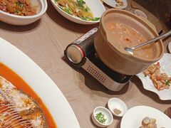 -艳阳天·非遗楚菜(武汉客厅店)