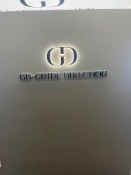 -GD GUIDE DIRECTION