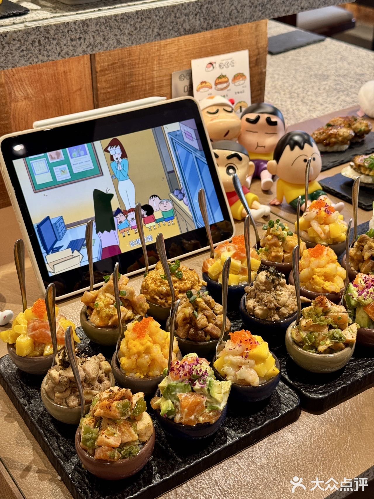 西安首家!适合带嫡长闺N刷的日料一口饭!🍣
