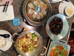 -绿茶餐厅(天津天河城店)