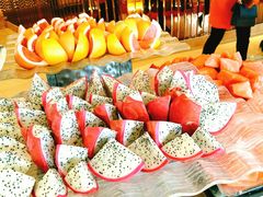 -荣誉国际酒店-云顶旋转餐厅