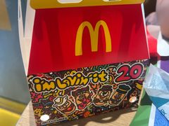 -麦当劳(百利广场店)