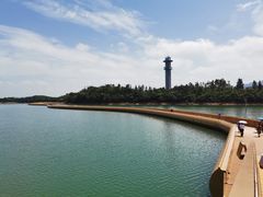 -庐山西海主景区