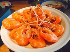桃花虾-老阿爸鲜鱼土菜(昆山花桥店)