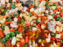 牛蛙-邱金小炒·30 年盐帮江湖菜(自贡店)