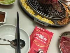 -韩宫宴烤肉·料理(大宁国际店)