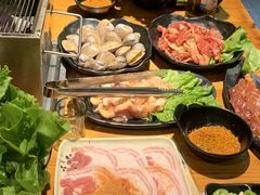 -丹东特色烤肉(学府路一部店)