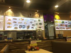 门面-洪利粥店茶餐厅