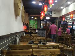 大堂-丽江人家斑鱼火锅(保健路店)
