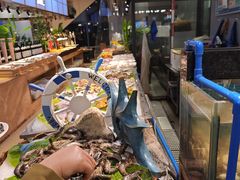 -鹿客臻鲜海鲜自助餐厅(永旺店)