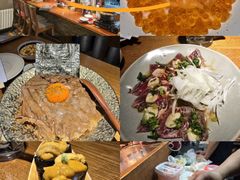 -桂马·日本料理·海胆·海鲜饭·酒场(民主广场店)