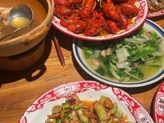-破三川·新川菜(静安大融城店)