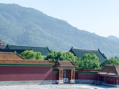 -横店影视城明清宫苑园区