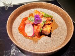 牛舌厚烧-花潮料理艺食馆(成都万象城店)