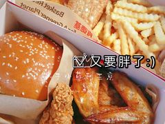 -肯德基(东安路站店)